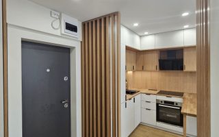 2 camere superfinisat, 37 mp + 2 balcoane – Transilvaniei - Poză 3