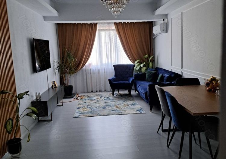 Apartament de vanzare in zona Floreasca-Barbu Vacarescu - Poză 1