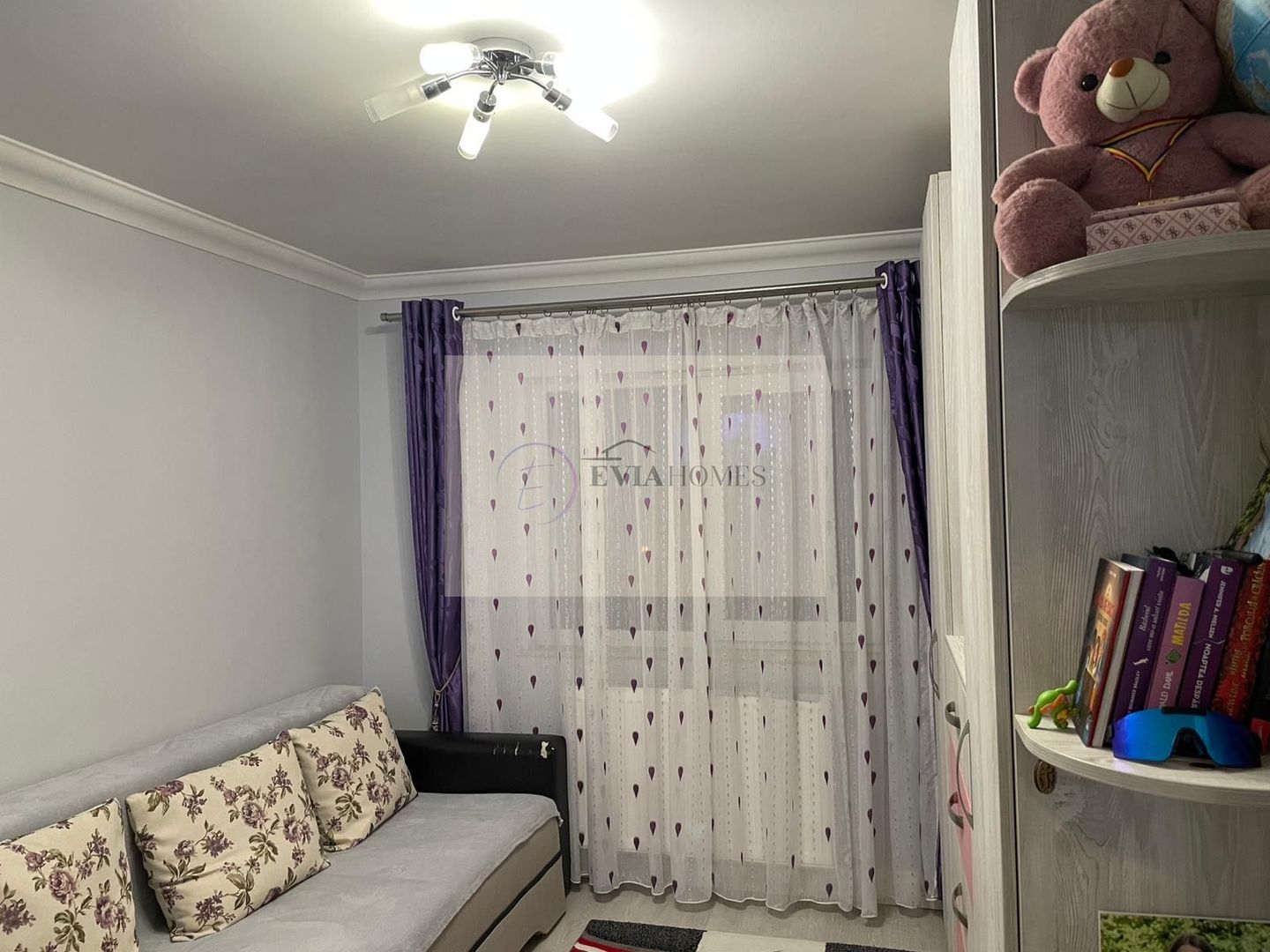 3 camere/2 băi/Parcare/La 5 minute de Iulius Mall - Poză 3