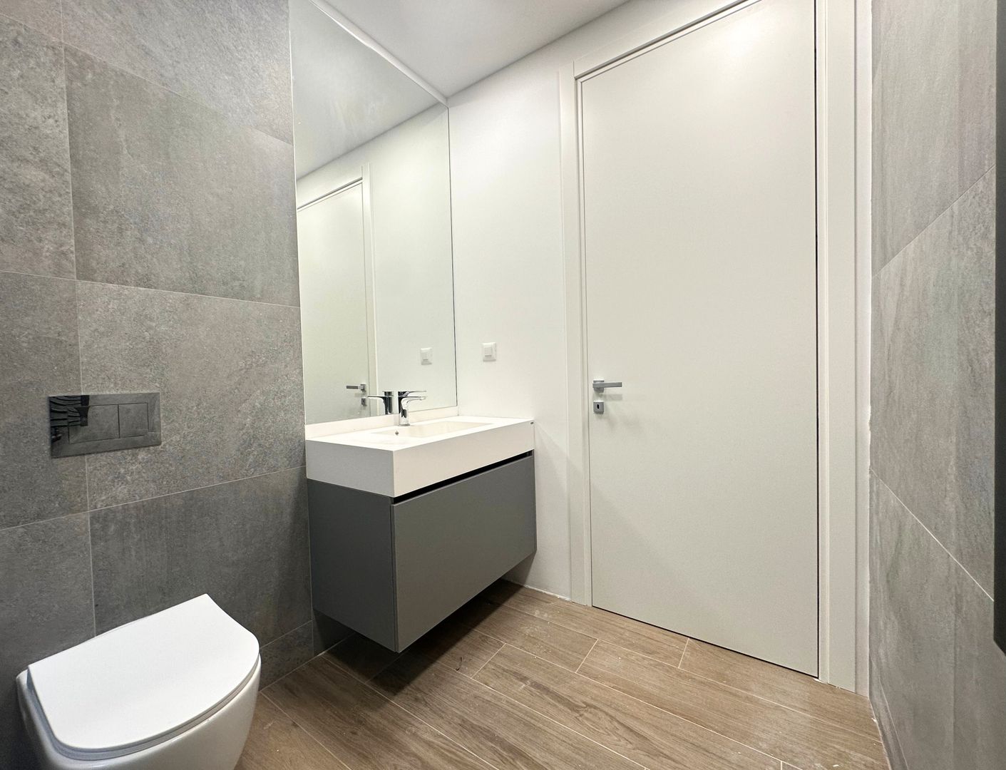 Închiriere apartament 4 camere cu grădină proprie ONE Verdi - Poză 15