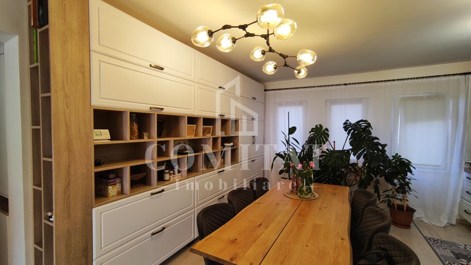 Apartament 3 camere | Ultrafinisat | Zona Parcului Colina - Poză 11