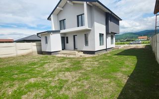 Casa individuala 4 camere 120 mp/utili, teren 511 mp, Cristian/Brasov - Poză 2