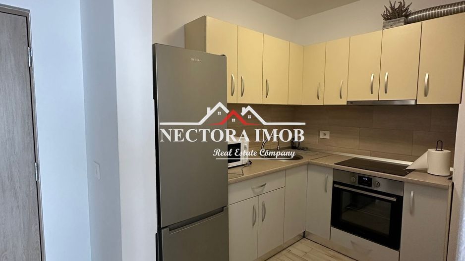 NECTORA IMOB-Apartament 2 camere, Prima Onestilor,48 mp,Mobilat/Utilat - Poză 2