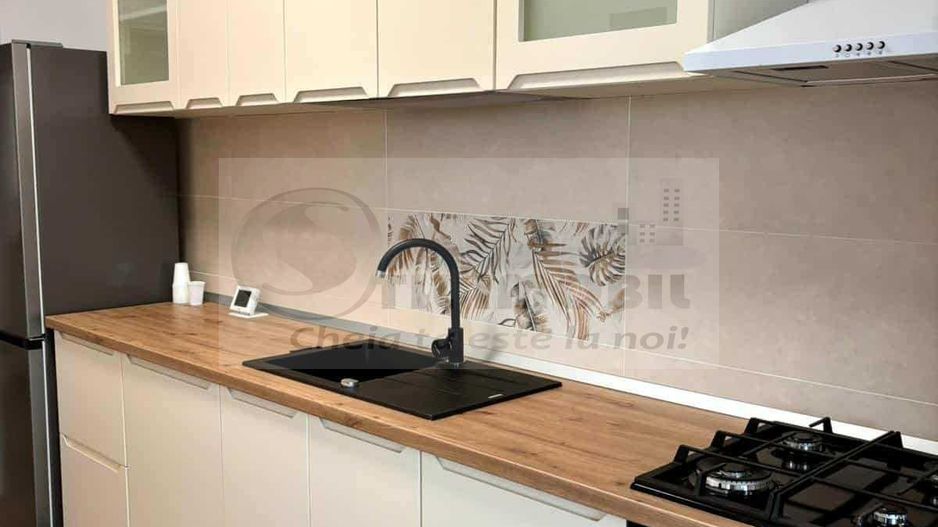 Apartament 2 Camere  | Parcare Subterană | Unirea Towers - 600 euro - Poză 4