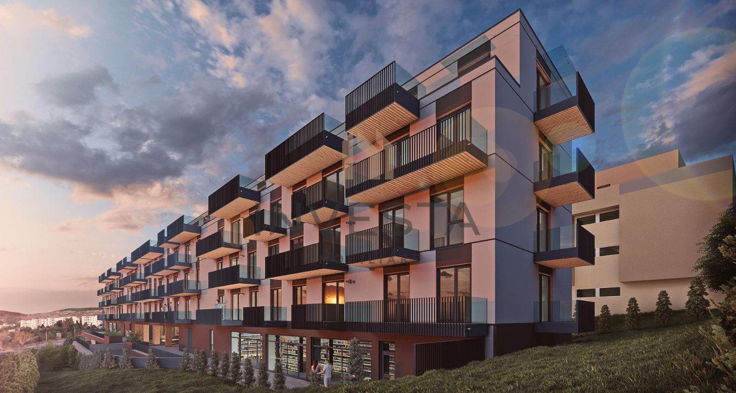 Apartament in constructie Premium/Zona Frunzisului - Poză 1