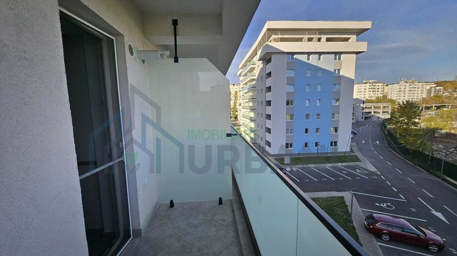 Apartament 1 camera de inchiriat, Complex Conest Evolution, Dacia, Iasi. Loc de parcare inclus. - Poză 6