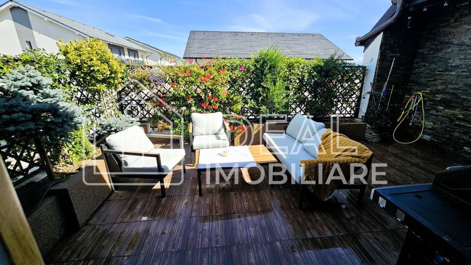 Penthouse modern cu 165 mp utili și 50 mp terasă,  Calea Cisnadiei - Poză 5