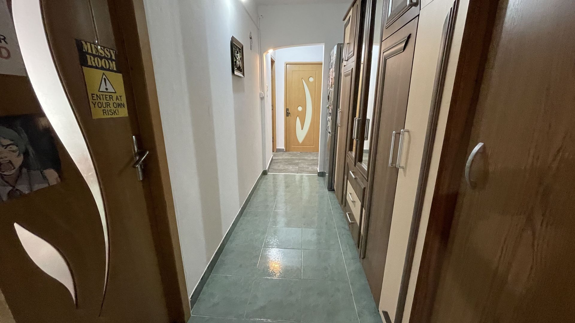 Apartament cu 2 camere parter -zona buna și linistita - Poză 11
