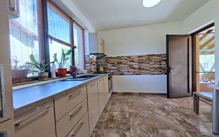 Vila individuala cu teren de 1000mp in Comuna Berceni - Poză 6