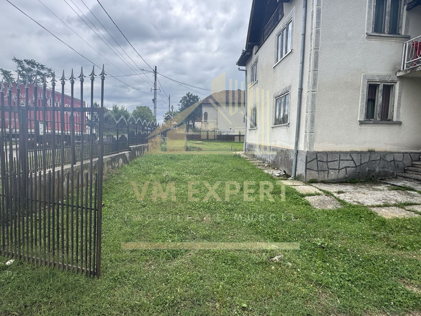 CASĂ 7 CAMERE TEREN 468 MP BUGHEA DE SUS ARGEȘ - Poză 30