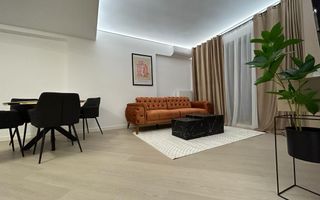3 camere Cortina North | Parcare + terasa - Poză 1