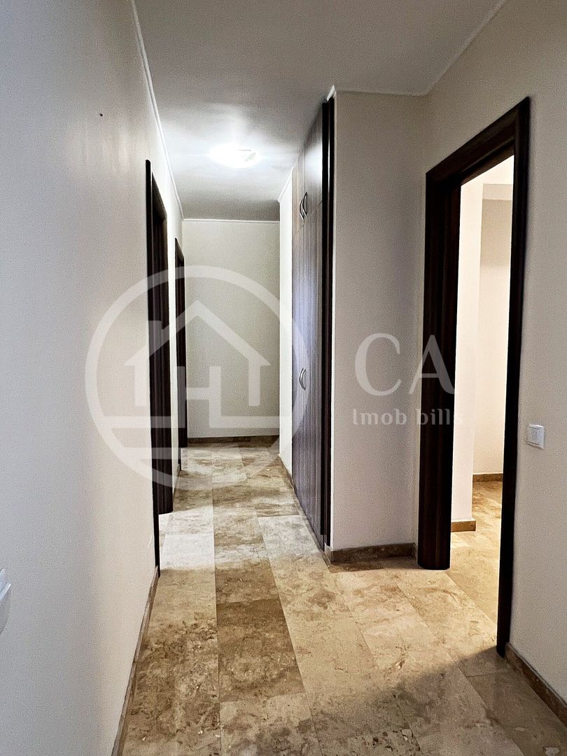 Apartament cu 3 camere de inchiriat in SDK Nufarul, Oradea - Poză 14