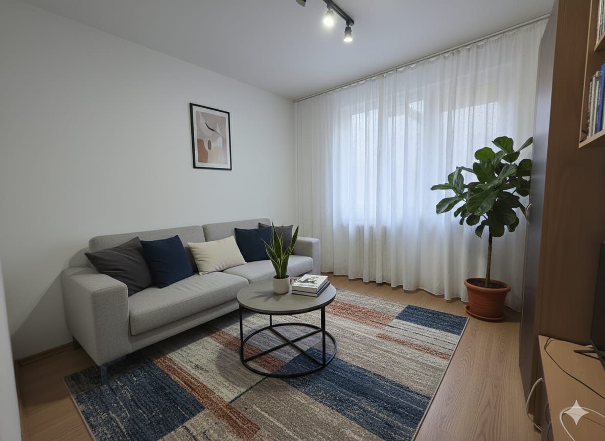 DRUMUL TABEREI- APARTAMENT 3 CAMERE - 68 MP-CEL MAI BUN PRET! - Poză 5