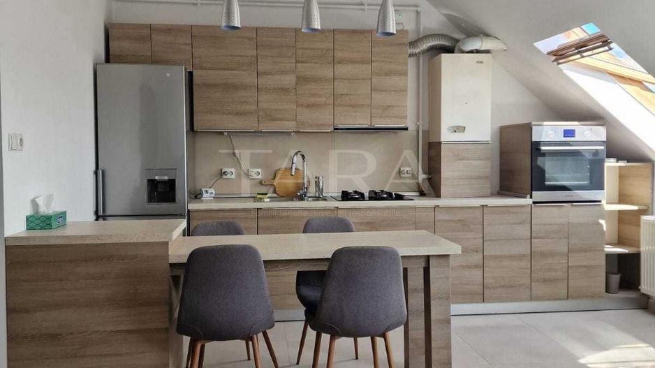 Apartament 2 camere, zonă liniștită, la marginea pădurii, Campului - Poză 3