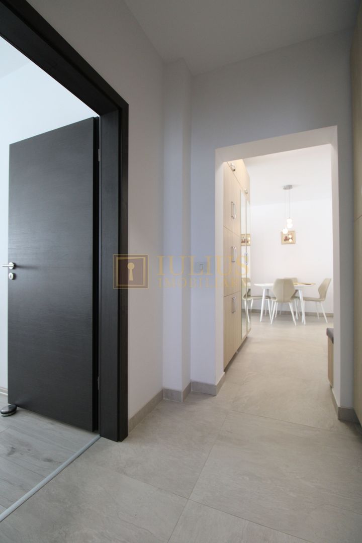 Aproape de Judetean, 2 camere, centrala proprie. - Poză 9