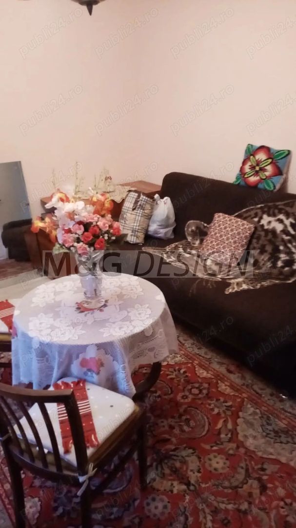 2 camere Bucovina parter centrala proprie - Poză 3