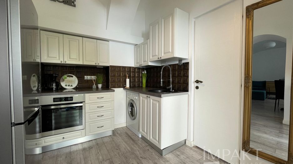 Apartament cu 2 camere de inchiriat in zona ultracentrala! - Poză 3