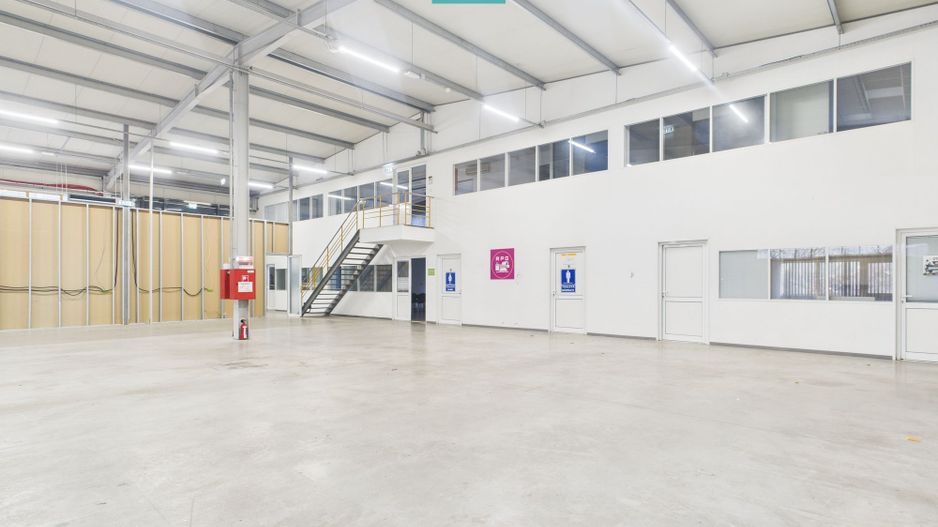 Hală industrială 800mp - Poză 16