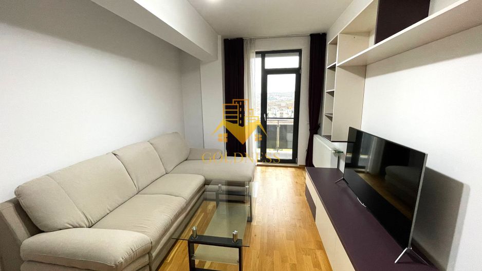 2 Camere decomandate, Modern, Parcare, Borhanciului,Terasa,Romul Ladea - Poză 1