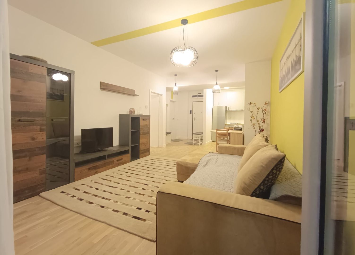 Apartament 2 camere cu parcare subterana ArtCity - Poză 7
