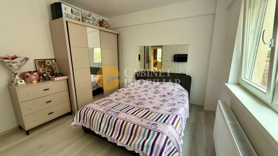 2 CAMERE DECOMANDAT--MOBILAT+UTILAT--VALEA LUPULUI - Poză 4