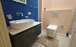DE VÂNZARE — 3 CAMERE, B-DUL MAMAIA, DELFINARIU, VEDERE LAC - Poză 14