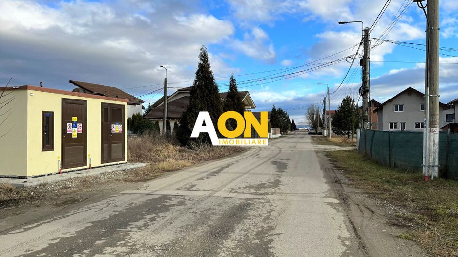 Teren cu regim P+2+M, toate utilitatile, zona Orizont - Poză 2