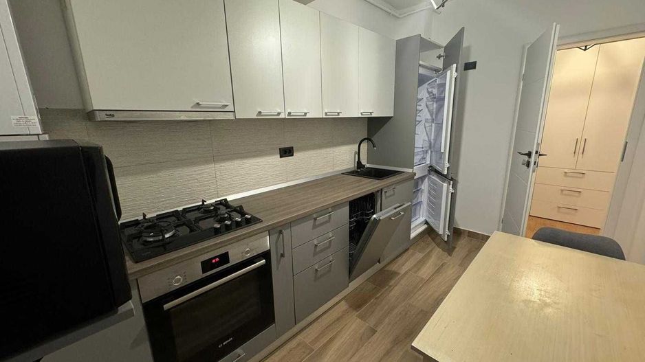 Apartament 2 Camere de inchiriat! Regie Residence Metrou Grozavesti - Poză 3