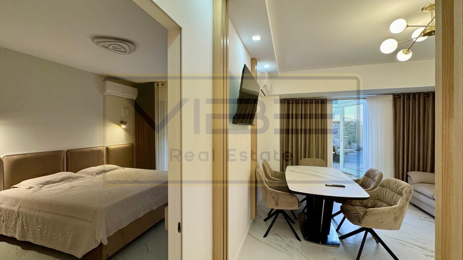 Penthouse 3 dormitoare I living+bucatarie I terasa generoasa I Tatarasi - Poză 5