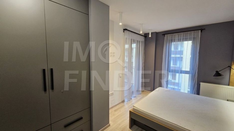 Vânzare  2 camere, ultrafinisat, aproape de Liceul Elf - Poză 7