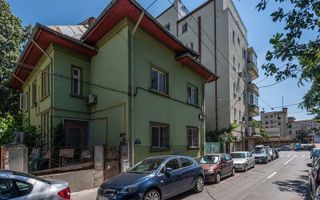 Etaj in vila ideal atelier, cabinet sau locuit, hub, activitati creative - Poză 12