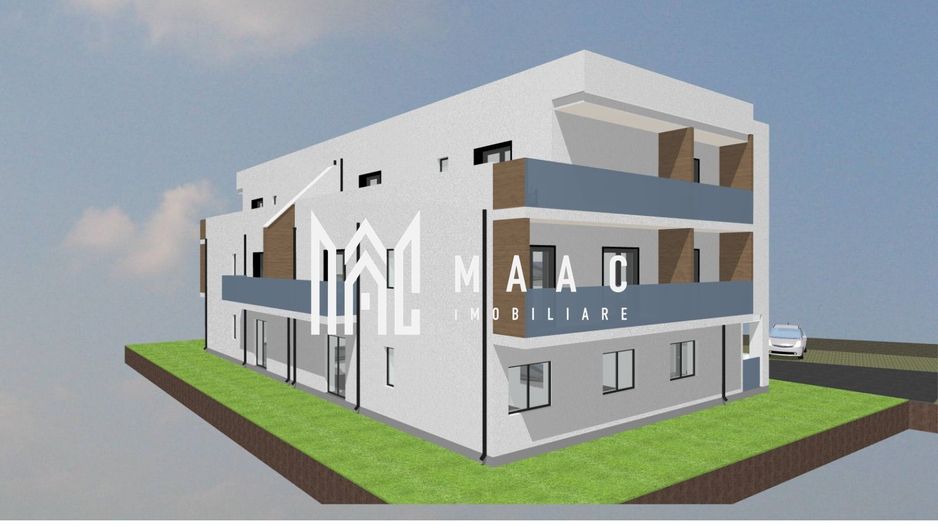 Direct dezvoltator | Apartament 3 camere | Etaj 2 | Selimbar - Poză 5