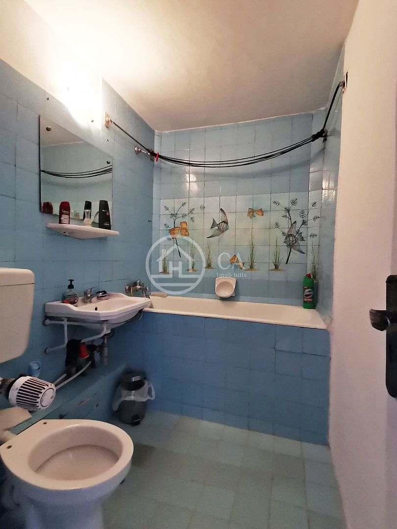 Apartament de vânzare cu 3 camere în zona Iosia , Oradea - Poză 11