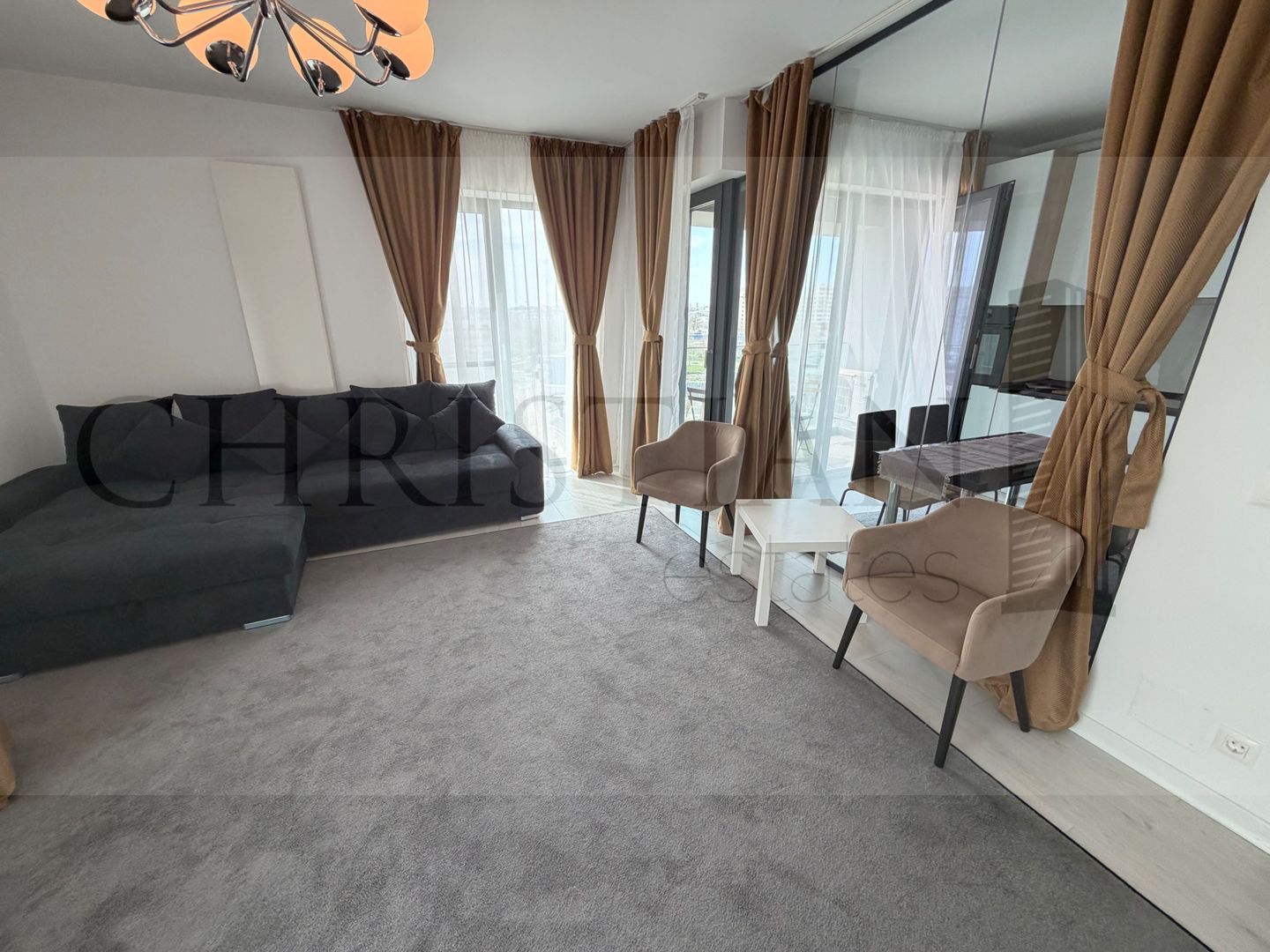 Apartament 2 Camere Premium - Cloud 9 - Liber imediat - Poză 11