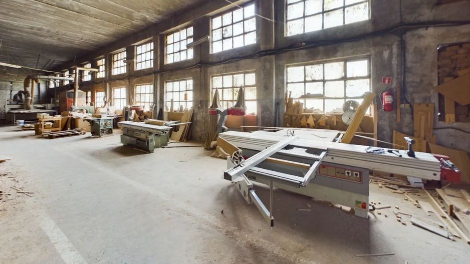 Fabrica prelucrare lemn de vanzare – Lipova, Arad - Poză 17