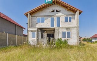 Vilă la roșu cu 4 dormitoare în Fântânele - Poză 2