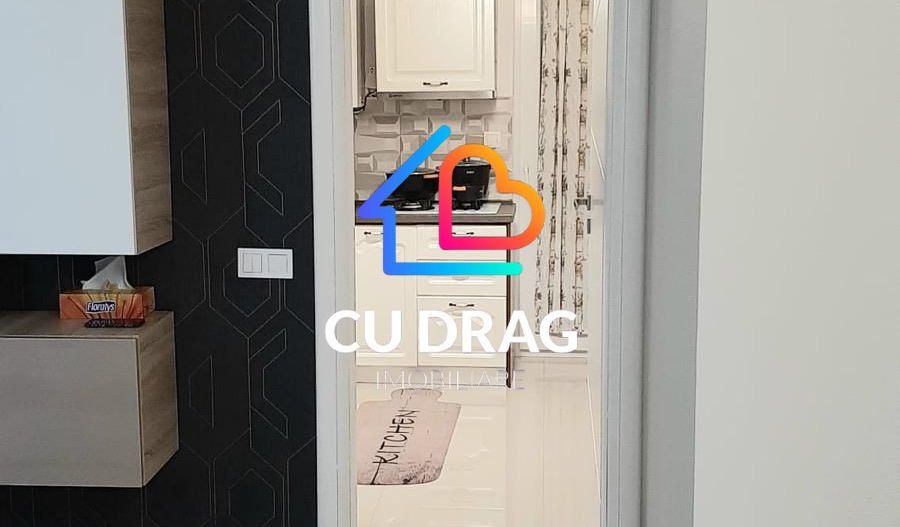 Apartament Mutare Imediată! 3 Camere Mobilat și Utilat | Parcare Subterană - Poză 5