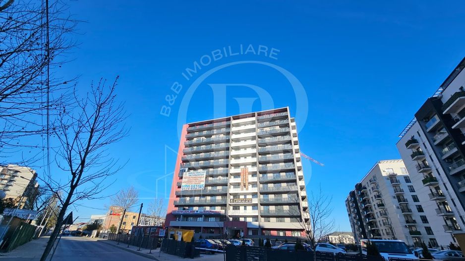 3 camere cu terasa 53mp 7min Metrou Nicolae Teclu - Poză 8