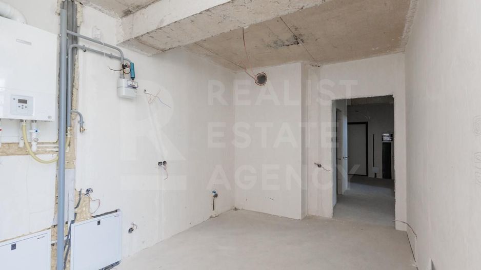 Vânzare, penthouse, 4 camere, str. Alba Iulia, sectorul Buiucani - Poză 19