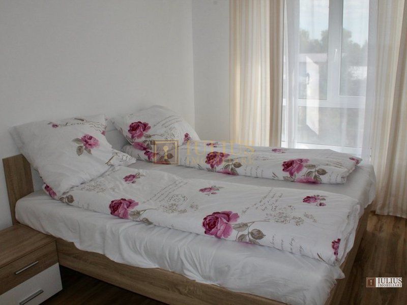 Zona Sud - mobilat modern, 2 locuri de parcare incluse. - Poză 15