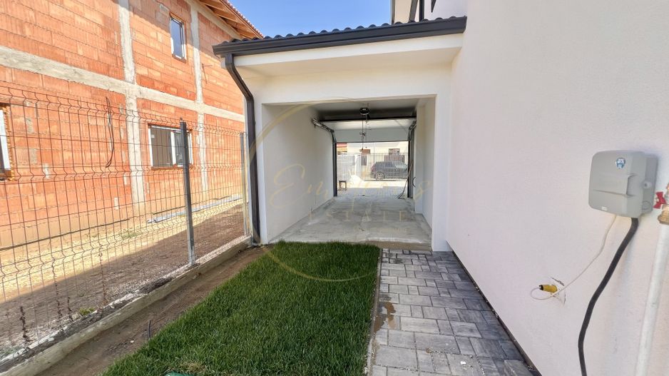 COMISION 0 % | Duplex despartit prin garaj  | Dumbravita , Timisoara - Poză 18