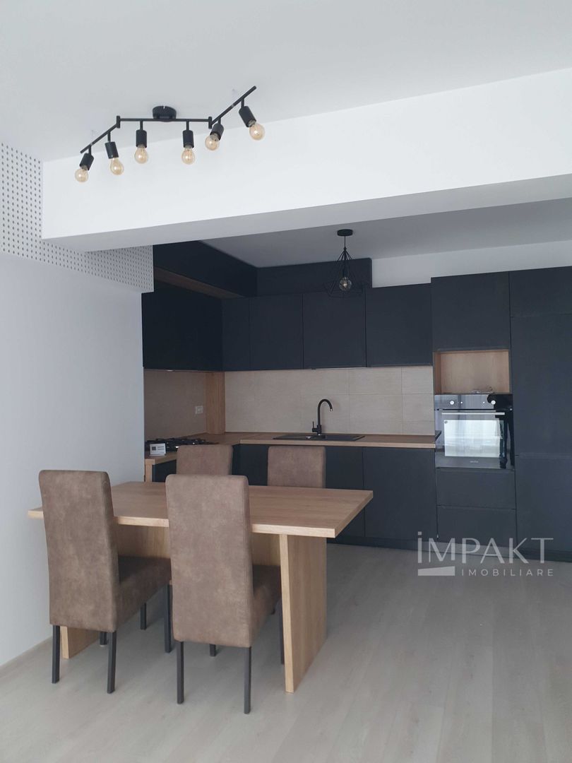 Apartament 2 camere | Nelocuit | Vedere panoramica | Parcare | WINGS - Poză 1