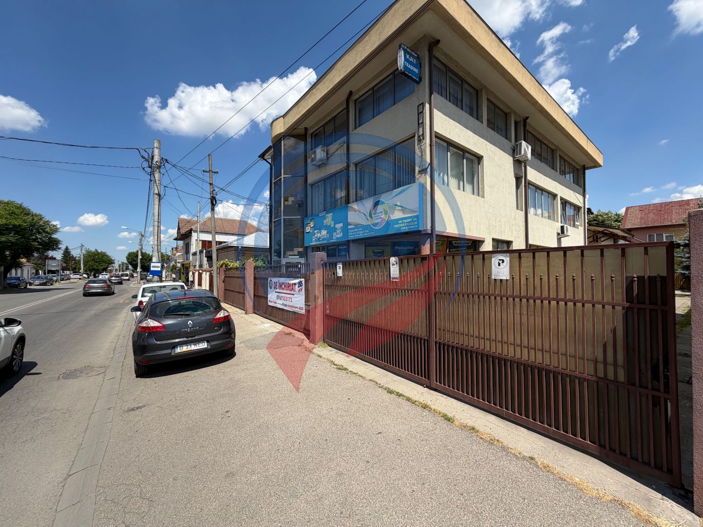 SPATIU BIROURI , COMERCIAL, CLINICA 700MP CU PARCARE - Poză 3