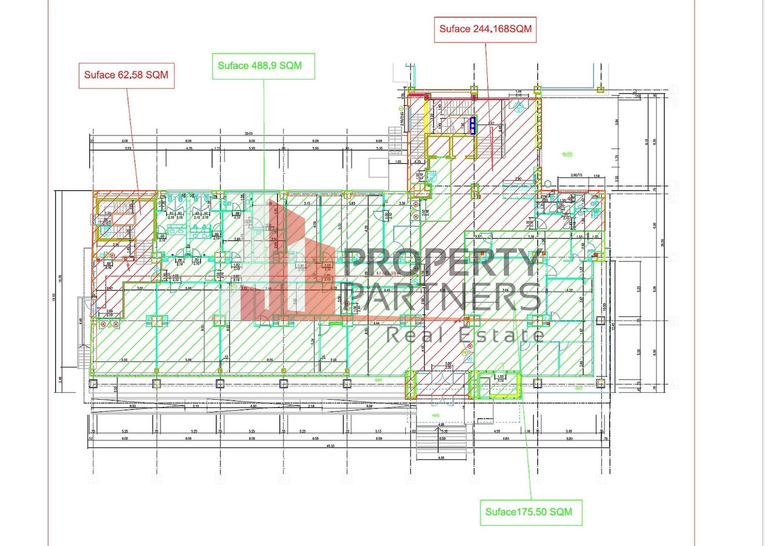 Spatiu comercial / birou Metav Business Center - Schiță 6