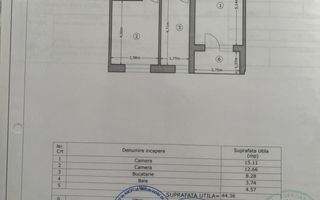 Apartament 2 camere Dimitrie Leonida - Poză 8