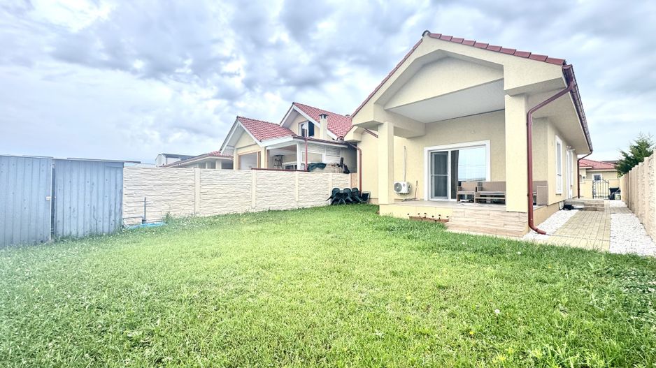 Duplex modern -  confort, eficiență și independență energeticǎ - Poză 17
