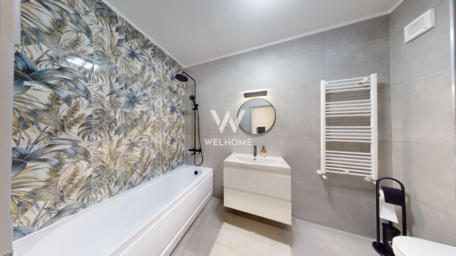 Chirie apartament 3 camere - 102mp utili - catrierul Turnisor, Sibiu - Poză 11