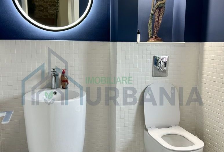 Casă cu 4 camere, în curte, finisaje high-quality - Poză 5