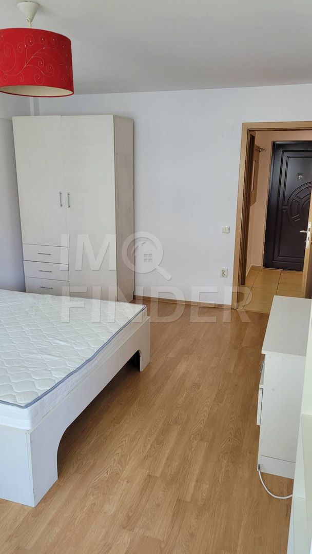 Apartament o camera, Zorilor, imobil nou, parcare inclusa in pret - Poză 3