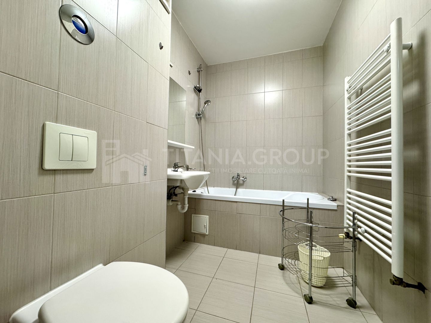 Garsonieră decomandată spațioasă , Avantgarden 3, short/long term - Poză 7